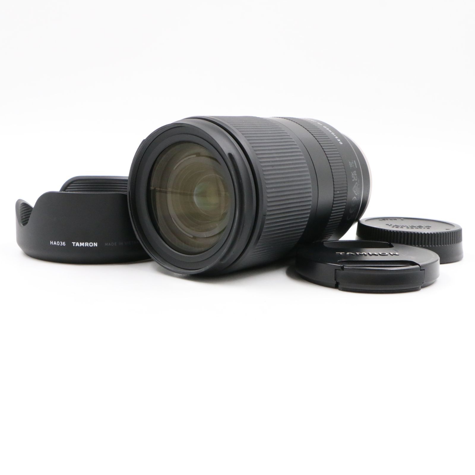 上品 TAMRON タムロン 18-300mm F3.5-6.3 Di III VC VXD B061 ソニー用