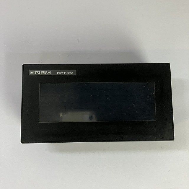 【未使用品】三菱電機 タッチパネル液晶 GT1030-HWDW2 未使用品】三菱電機 タッチパネル液晶 GT1030-HWDW2 2025年最新