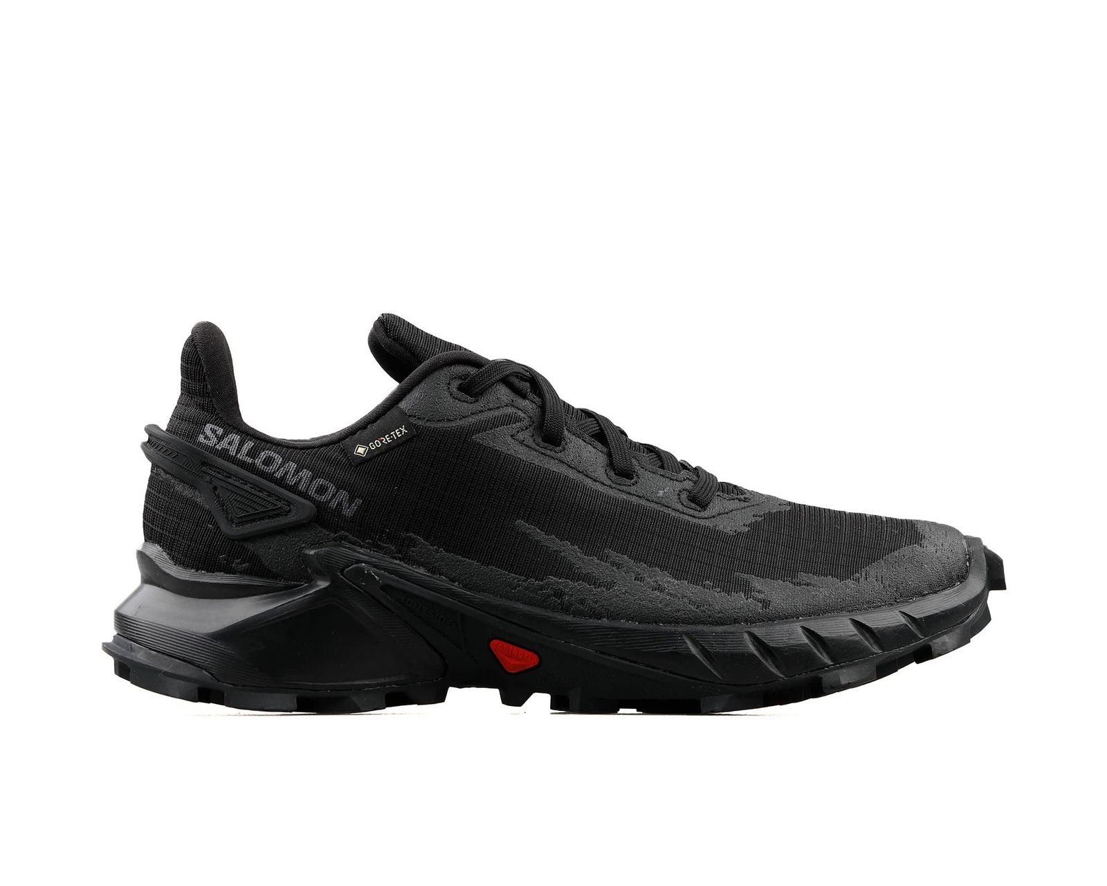 サロモン] トレイルランニング シューズ ALPHACROSS 4 GORE-TEX WOMEN 