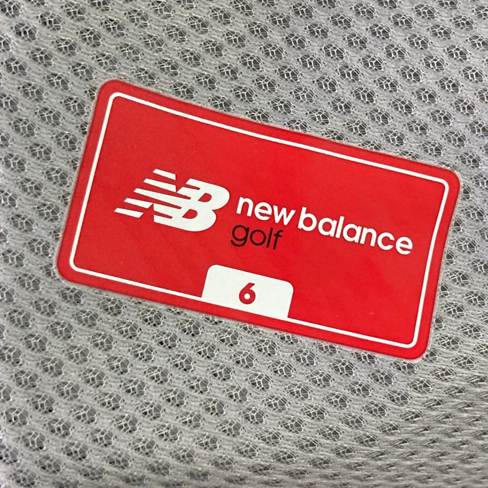 サイズ：6 NEW BALANCE GOLF ニューバランス 2024年モデル 中綿パンツ 総柄 グレー系 [240101478486] ゴルフウェア メンズ ストスト サイズ：6 NEW BALANCE GOLF ニューバランス 2024年モデル 中綿