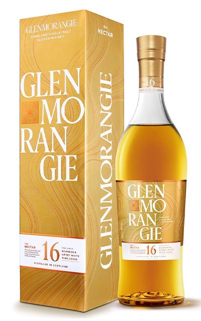 箱入 グレンモーレンジィ ネクター 16年 ハイランド シングル モルト スコッチ ウイスキー 700ｍｌ 46％