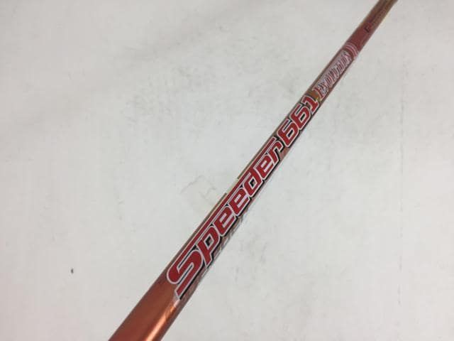 中古ゴルフクラブ】フジクラ シャフト単品 (テーラーメイド スリーブ付