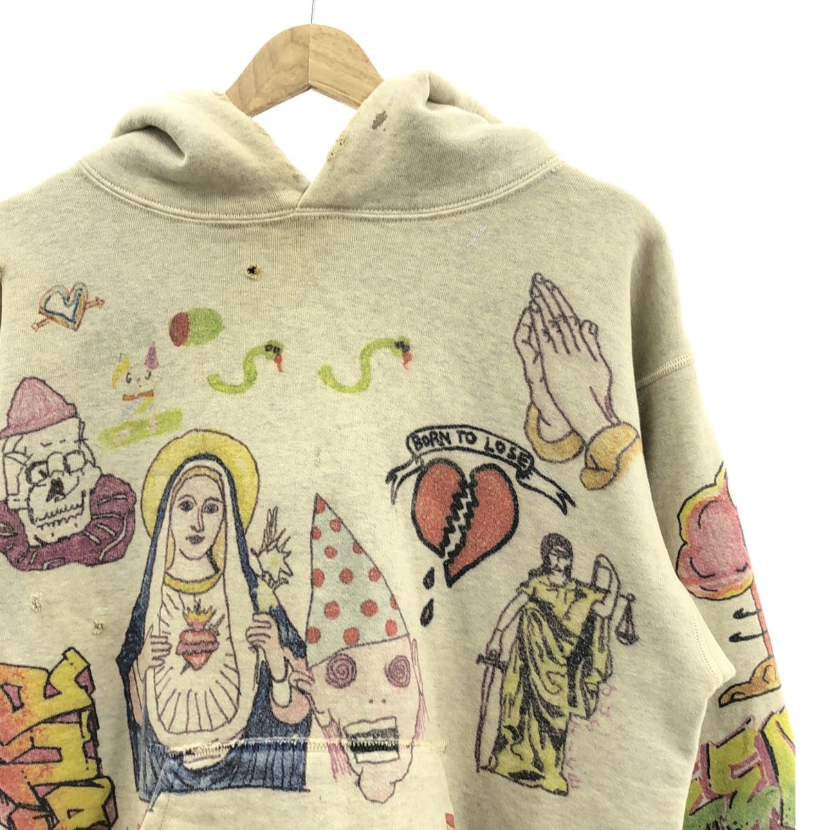 SAINT MICHAEL Mxxxxxx / セントマイケル | ヴィンテージ加工 SAINT MICHAEL Mxxxxxx / セントマイケル | ヴィンテージ加工