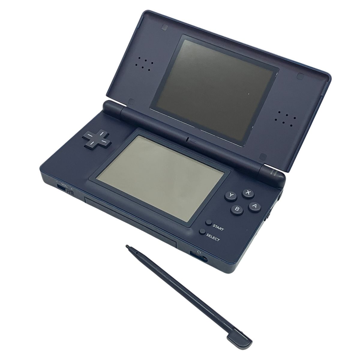 Nintendo DS Lite USG-001 エナメルネイビー 箱あり 携帯ゲーム機 任天堂 C10019552