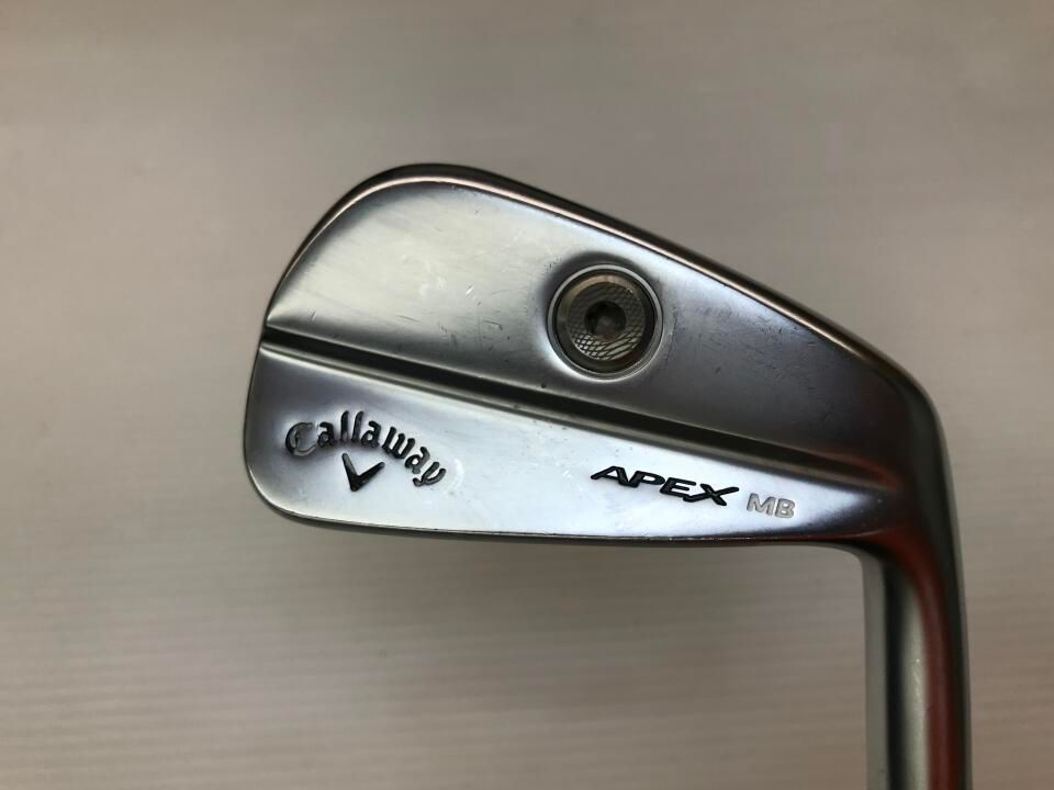 APEX MB 2021 34 S NSプロ MODUS3TOUR 115 アイアン キャロウェイ 最短