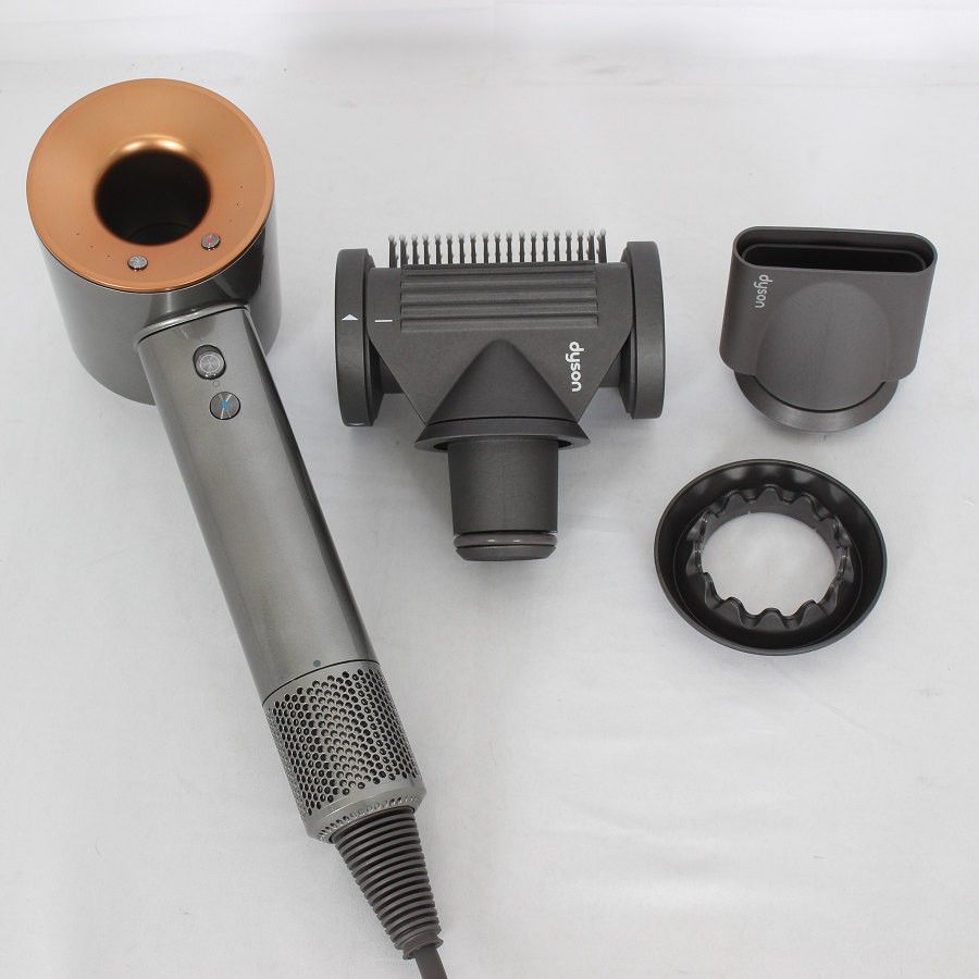 Dyson Supersonic Shine HD15 ULF BNBC ニッケル|コッパー ヘアドライヤー ダイソン スーパーソニック シャイン 本体