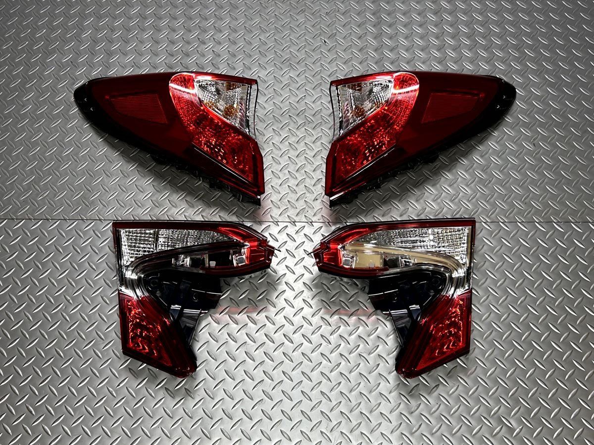 C-HR（ZYX10）純正　左テールランプ　助手席側 81560-10420 C-HR（ZYX10）純正左テールランプ助手席側 81560-10420
