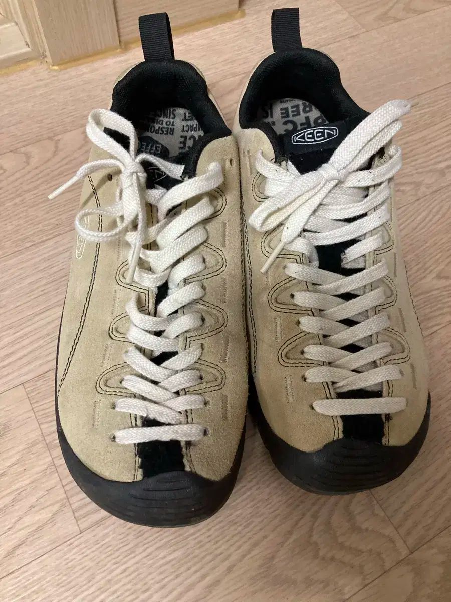 KEEN キーン ジャスパー スエード スニーカーズ