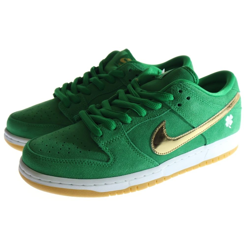 NIKE SB (ナイキエスビー) DUNK LOW PRO St. Patrick's Day