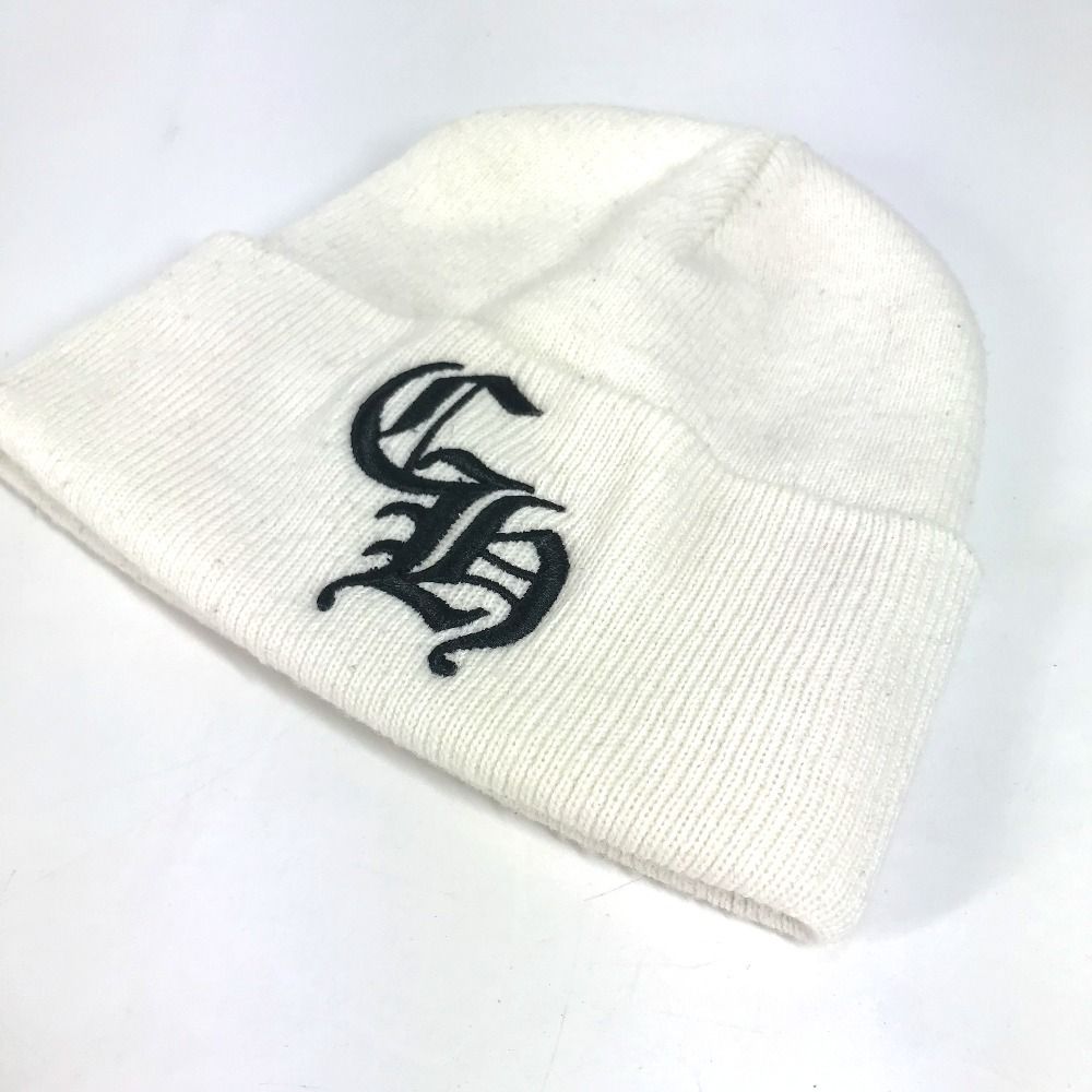 Chrome Hearts ニット帽 楽天市場】CHROME HEARTS クロムハーツ BIG DADDY CASHMERE