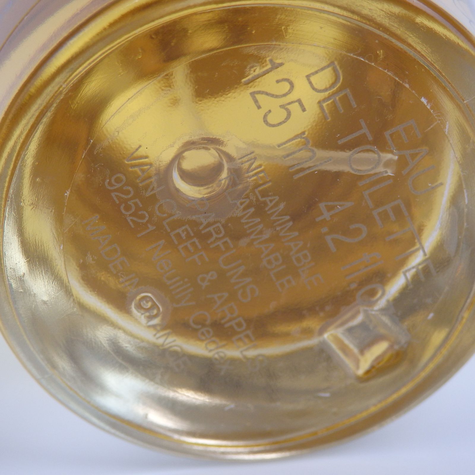 Van Cleef & Arpels】ヴァンクリーフ＆ アーペル レ・セゾン エテ