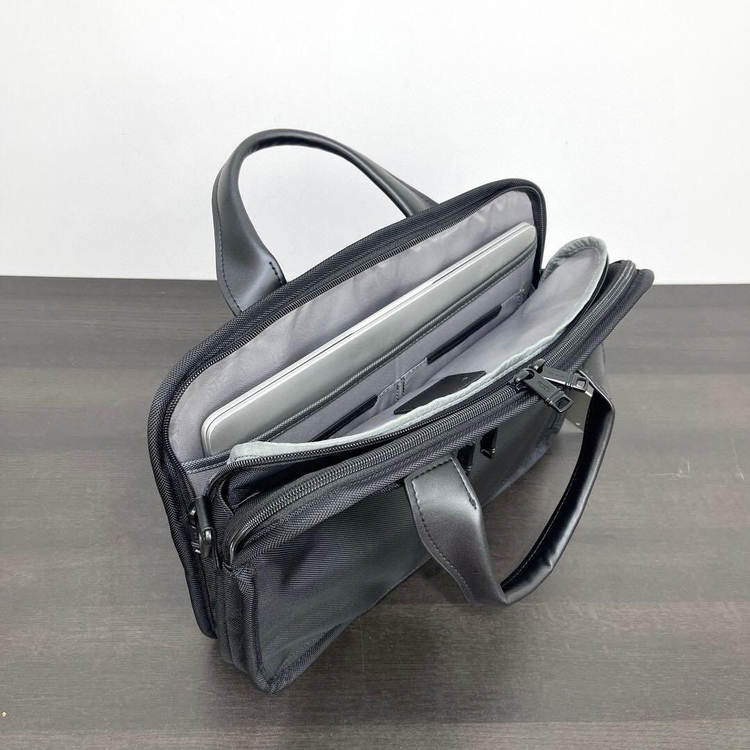 TUMI 2603115D3 トリプルコンパートメント ブリーフ 新品