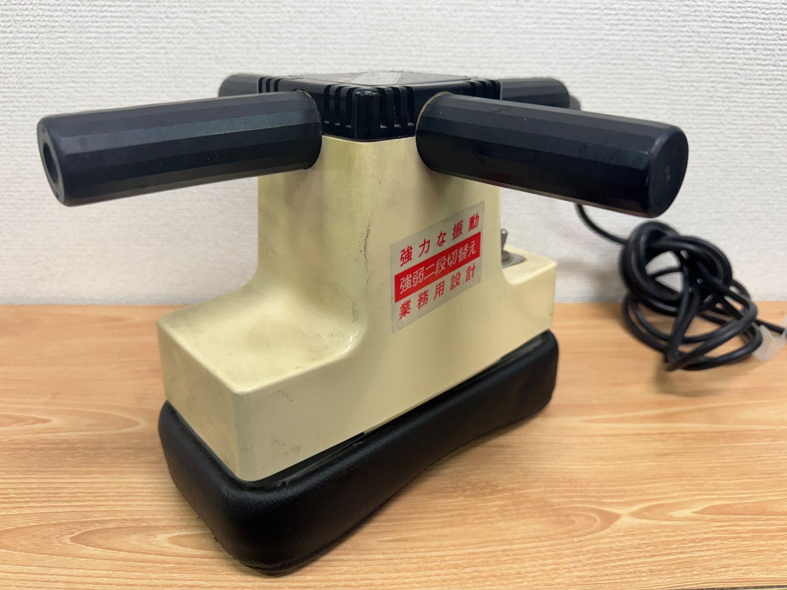 ︎ セット販売 大東電機工業株式会社 THRIVE 727 バイブレット VT-100 昭和レトロ