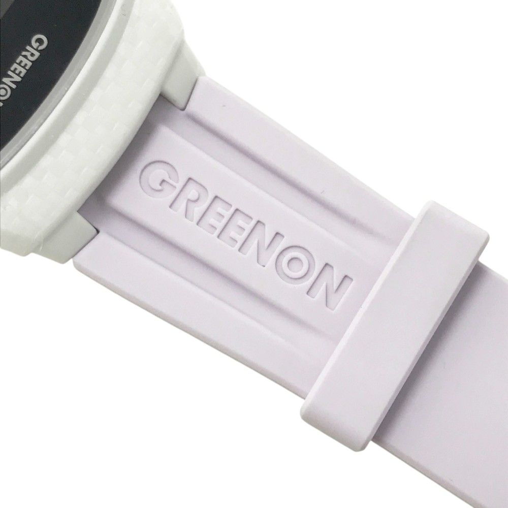 GREEN ON グリーンオン THE GOLF WATCH NORM II PLUS G020 GPS