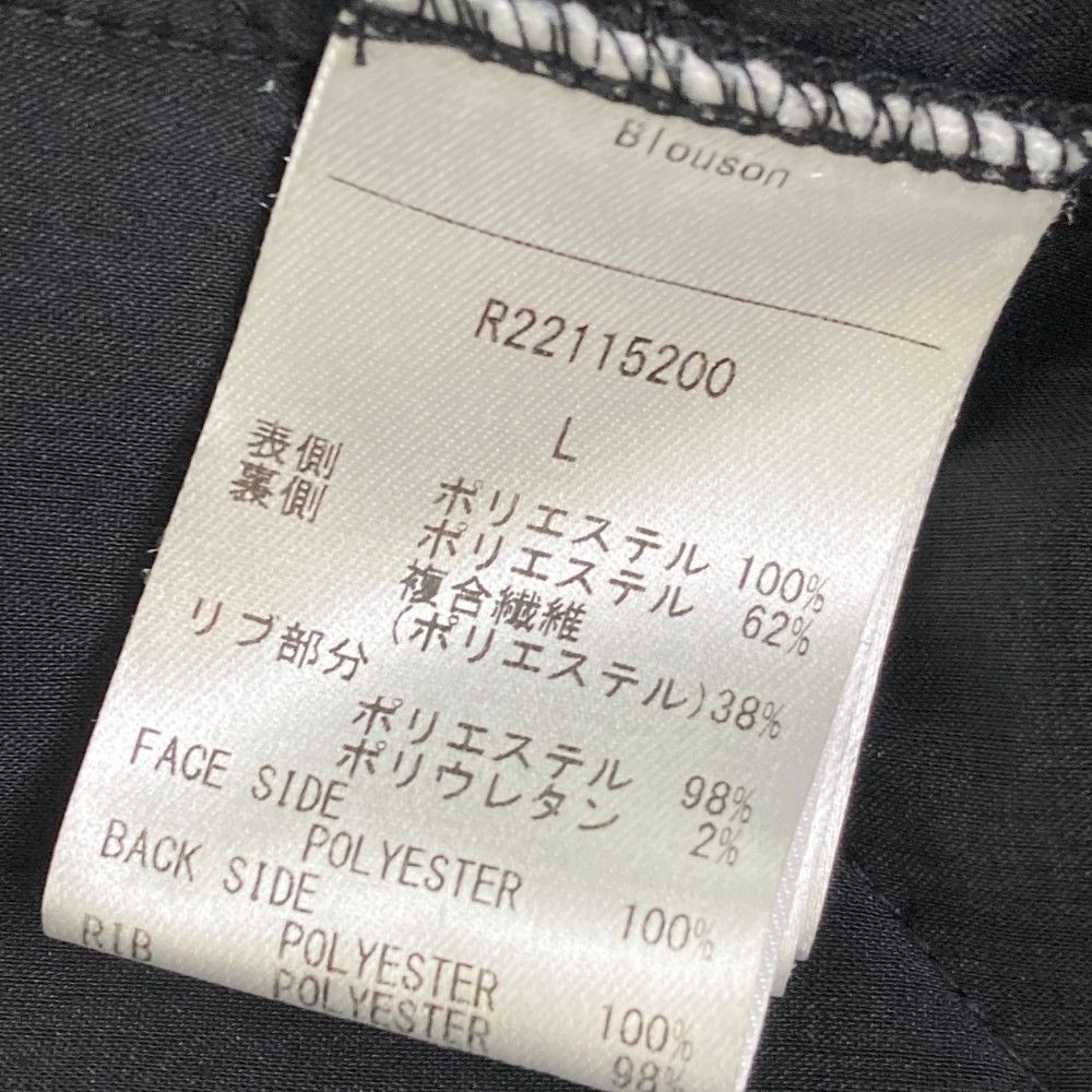 サイズ：L CALLAWAY キャロウェイ ジップジャケット ブラック系