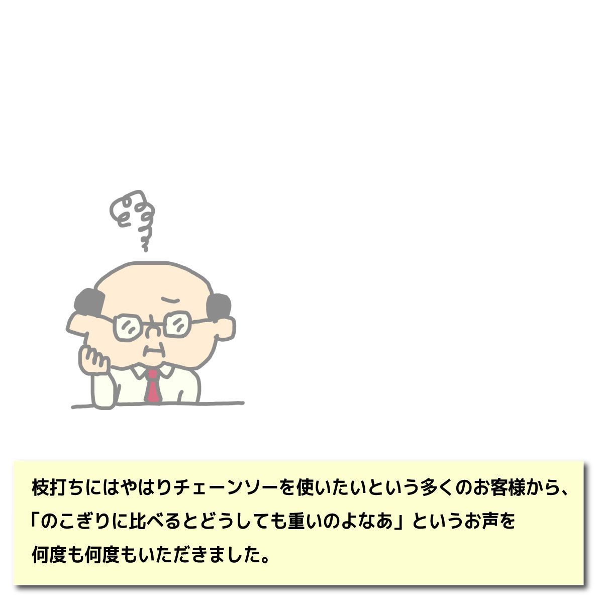 FORCE 24Vブラシレス高枝電動チェーンソー