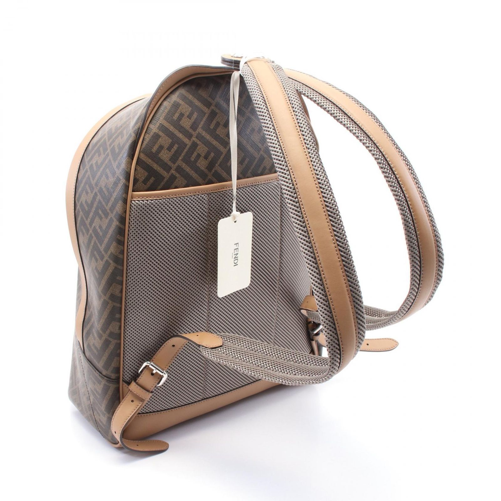 フェンディ FENDI リュックサック バックパック CHIODO DIAGONAL フェンディ FENDI リュックサック バックパック CHIODO DIAGONAL