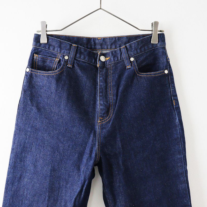 L'Appartement アパルトモン BFDENIM デニム 新品未使用 美品】 L'Appartement 日本製 BF denim ブラックデニム - メルカリ