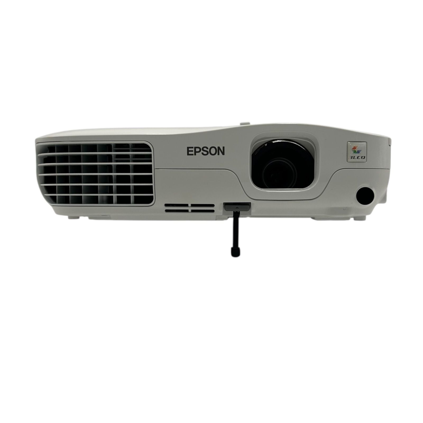 EPSON LCDプロジェクター EB-S10 【動作確認済み】 点灯時間28h