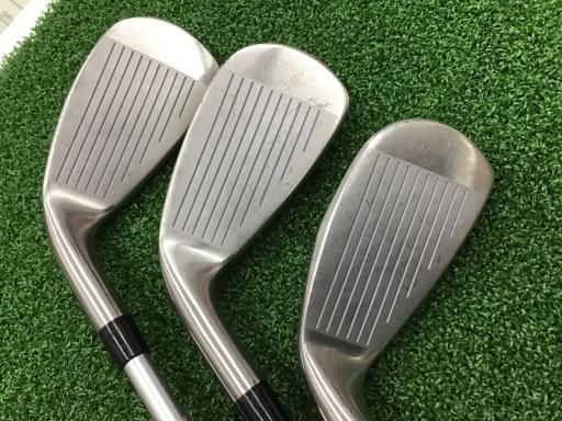 ミズノ シュア アイアンセット DD SI SURE DD SI 3S フレックスSR 中古 Cランク 中古 ミズノ SURE DD SI 3S アイアンセット IR EXSAR(SURE DD SI