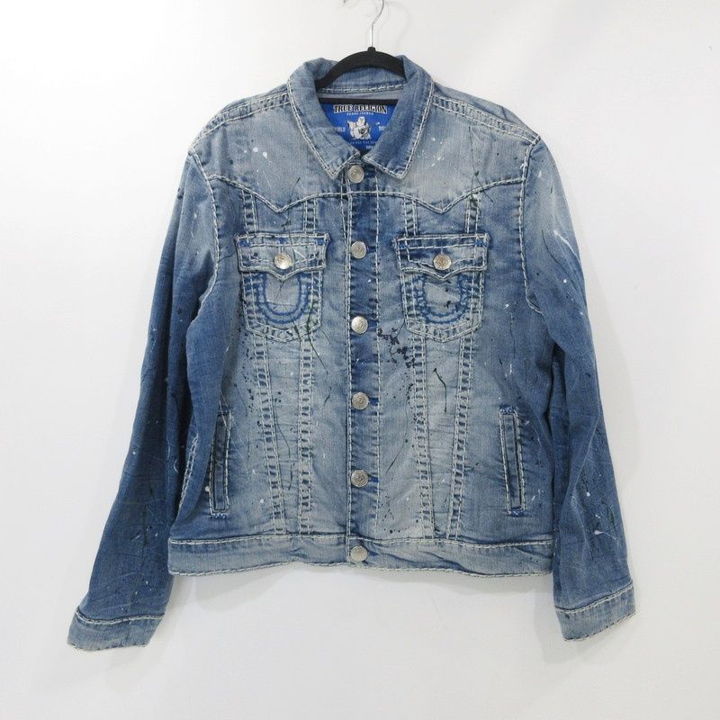 姫路東店】 中古 TRUE RELIGION | トゥルーレリジョン デニム JIMMY 
