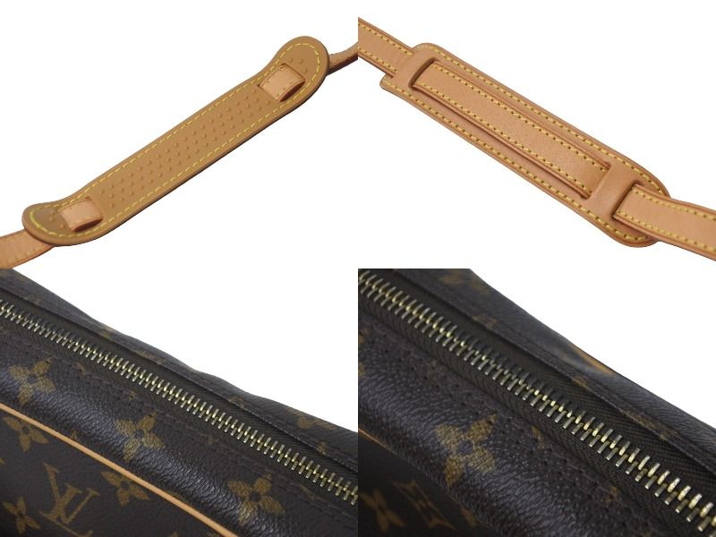 極美品 LOUIS VUITTON ルイ ヴィトン ショルダーバッグ 斜め掛け