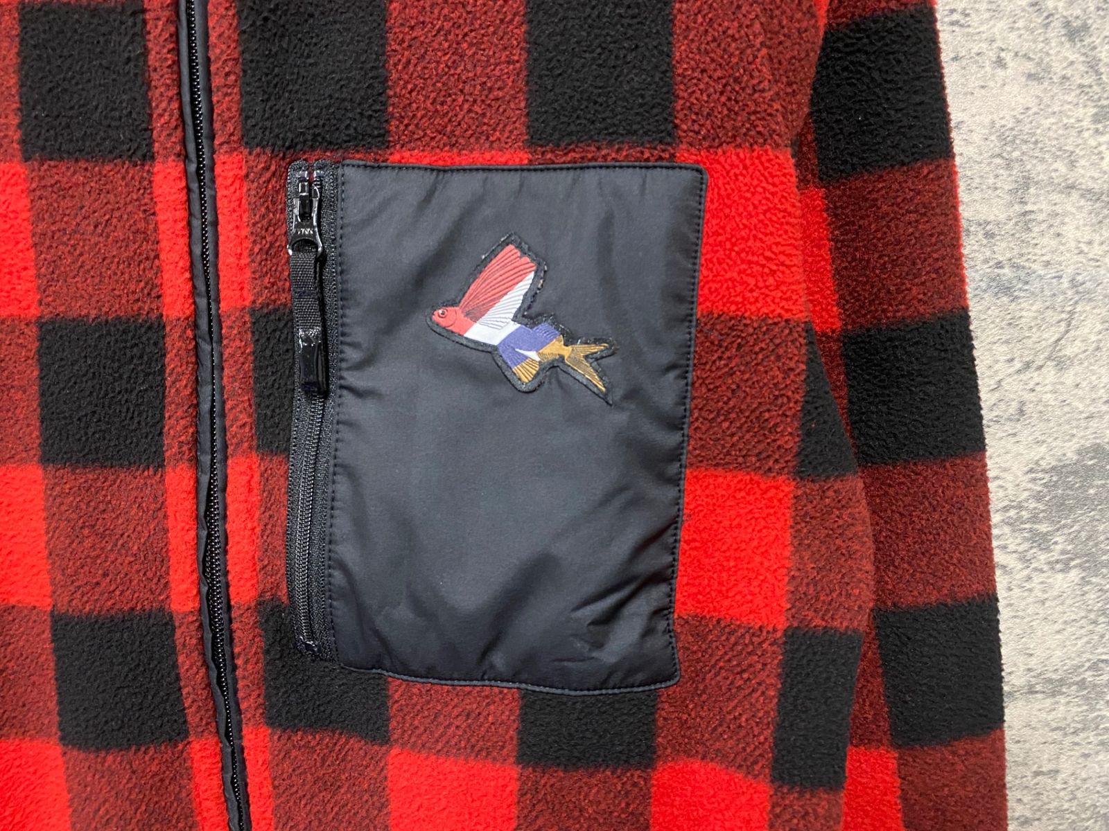 JB199 カフェドシクリステ Cafe du Cycliste 長袖サイクル