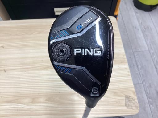 ピン G440 U4 ユーティリティ UT PING TOUR 2.0 CHROME 85 UT フレックスS メンズ 男性用 右利き 右用 Cランク ゴルフクラブ
