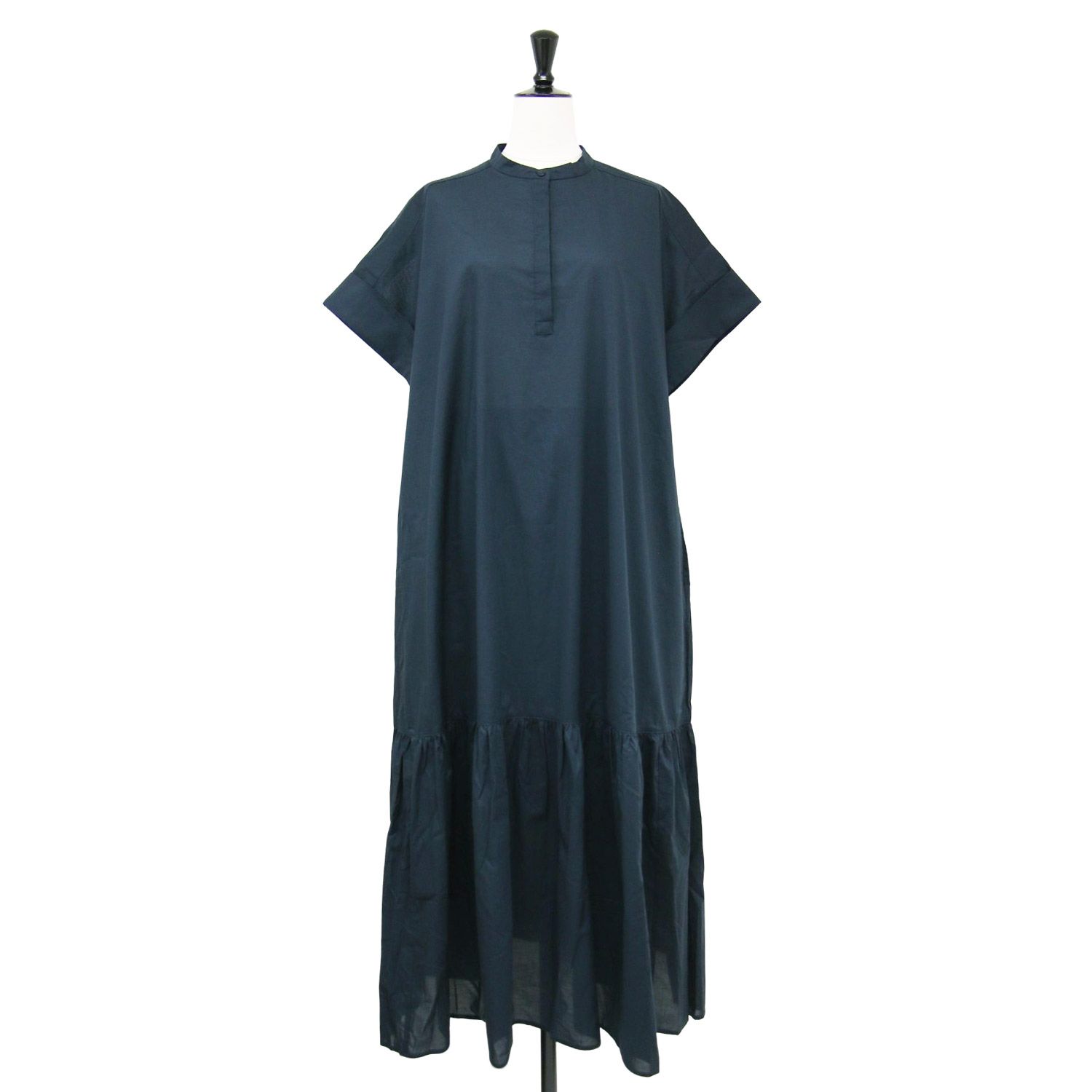 美品】Spick&Span スピックアンドスパン ワンピース ネイビー 紺