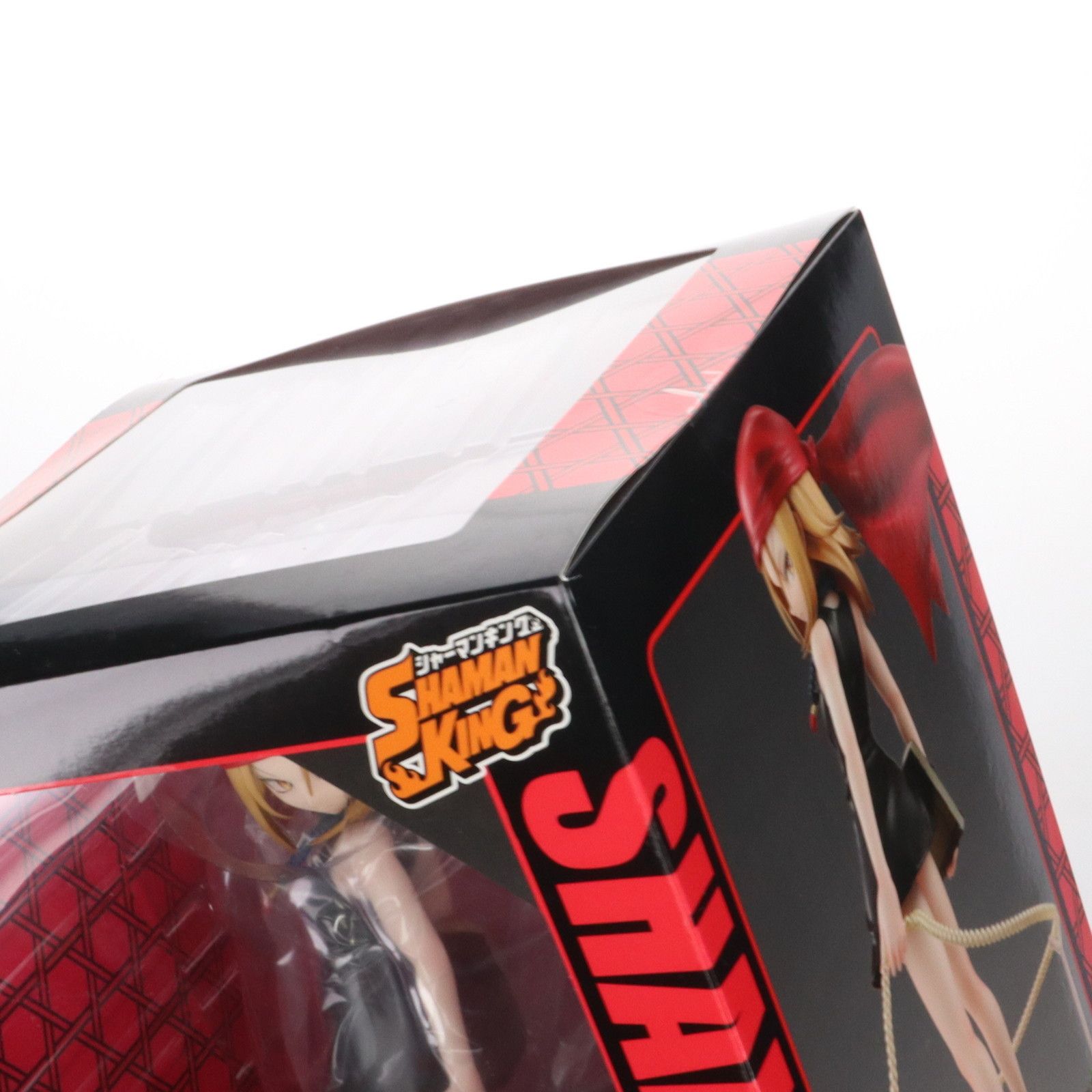 恐山アンナ(きょうやまあんな) SHAMAN KING(シャーマンキング) 1/7 完成品 フィギュア(BF123) ベルファイン 61zPA3yOukL._AC_UL210_SR210,