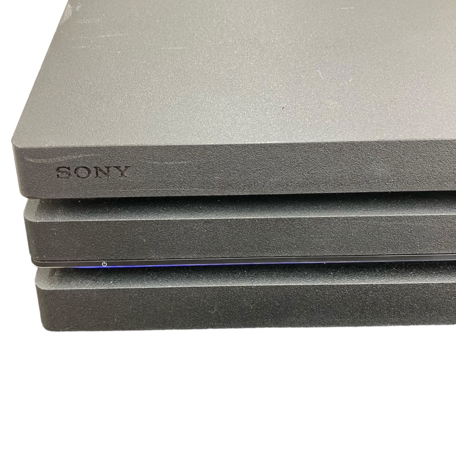 Playstation4 Pro CUH-7000B 通電確認済み