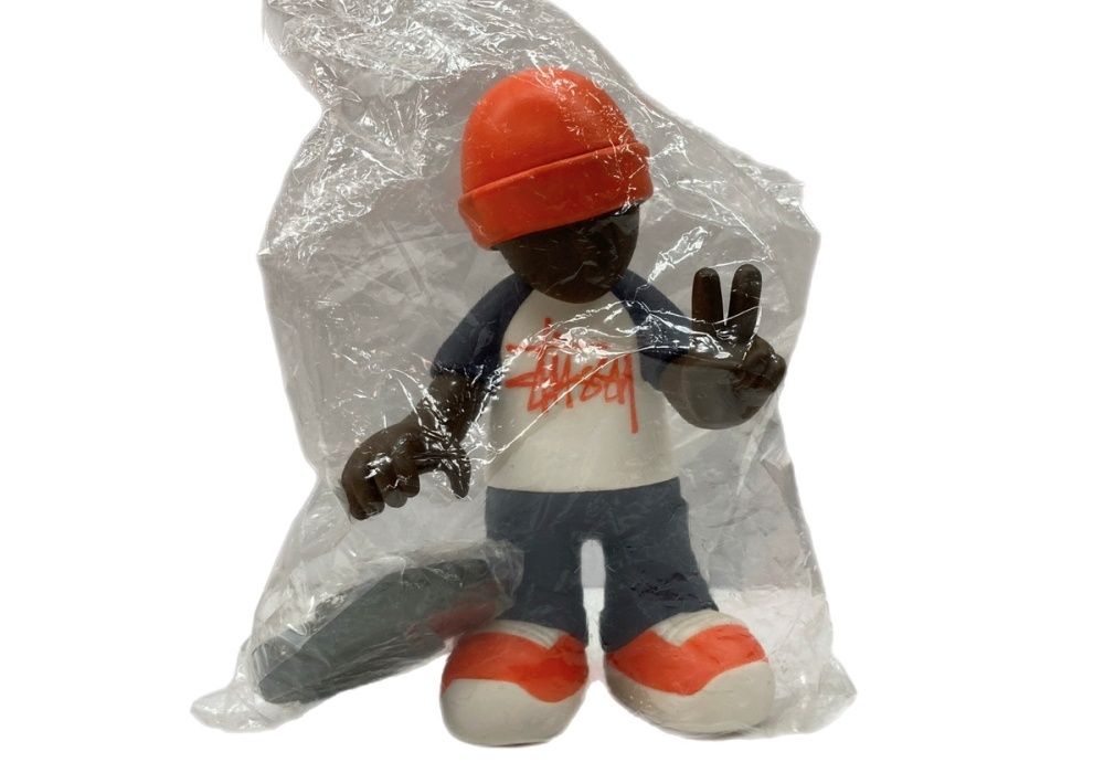 ステューシー STUSSY × MEDICOM TOY メディコム トイ Peace And