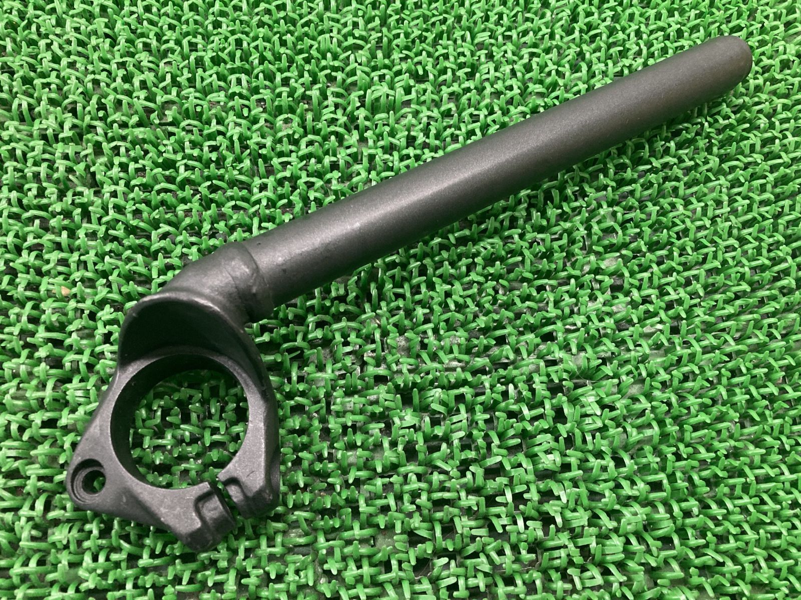 NINJA400 セパレートハンドル 右 カワサキ 純正 バイク 部品 EX400G EX400L ニンジャ400 ニンジャ250 曲がり無し 品薄 車検 Genuine