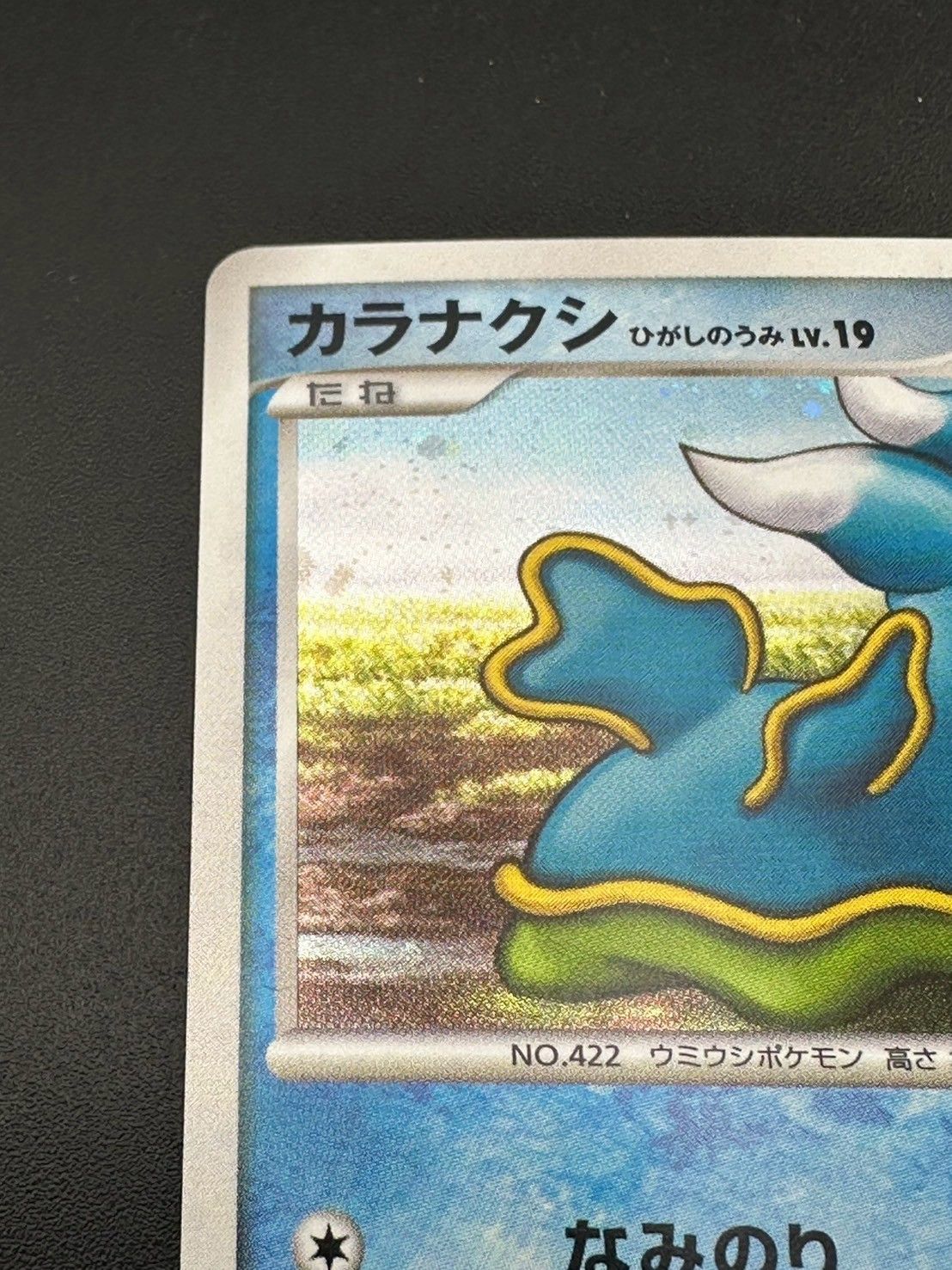 ポケモン - PSA10　カラナクシ ひがしのうみ　004／012　キラ　2009年 ポケモン - PSA10 カラナクシ ひがしのうみ 004／012 キラ 2009年