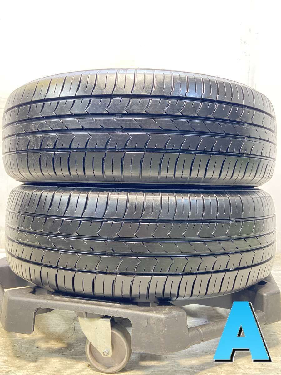 185/60R15  nグッドイヤー エフィシェント グリップ ECO ハイブリッド EG01 n中古タイヤ サマータイヤ 2本セットn s15250107148