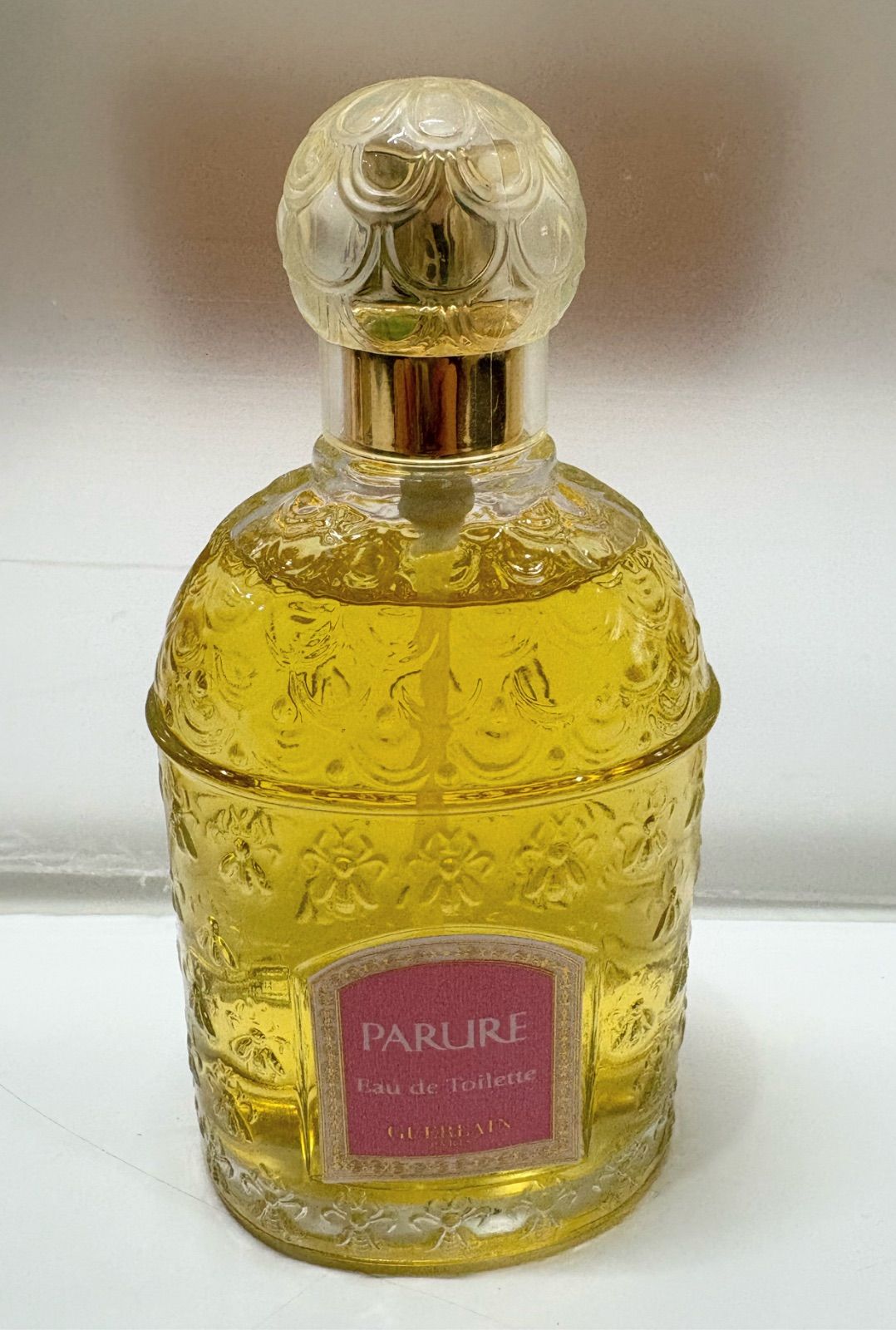 GUERLAIN PARURE ゲラン パリュール 100ml - メルカリ