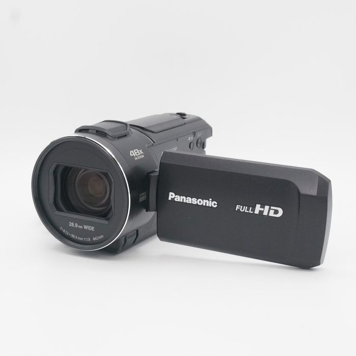 中古】(パナソニック) Panasonic HC-V900-K フルHDデジタル