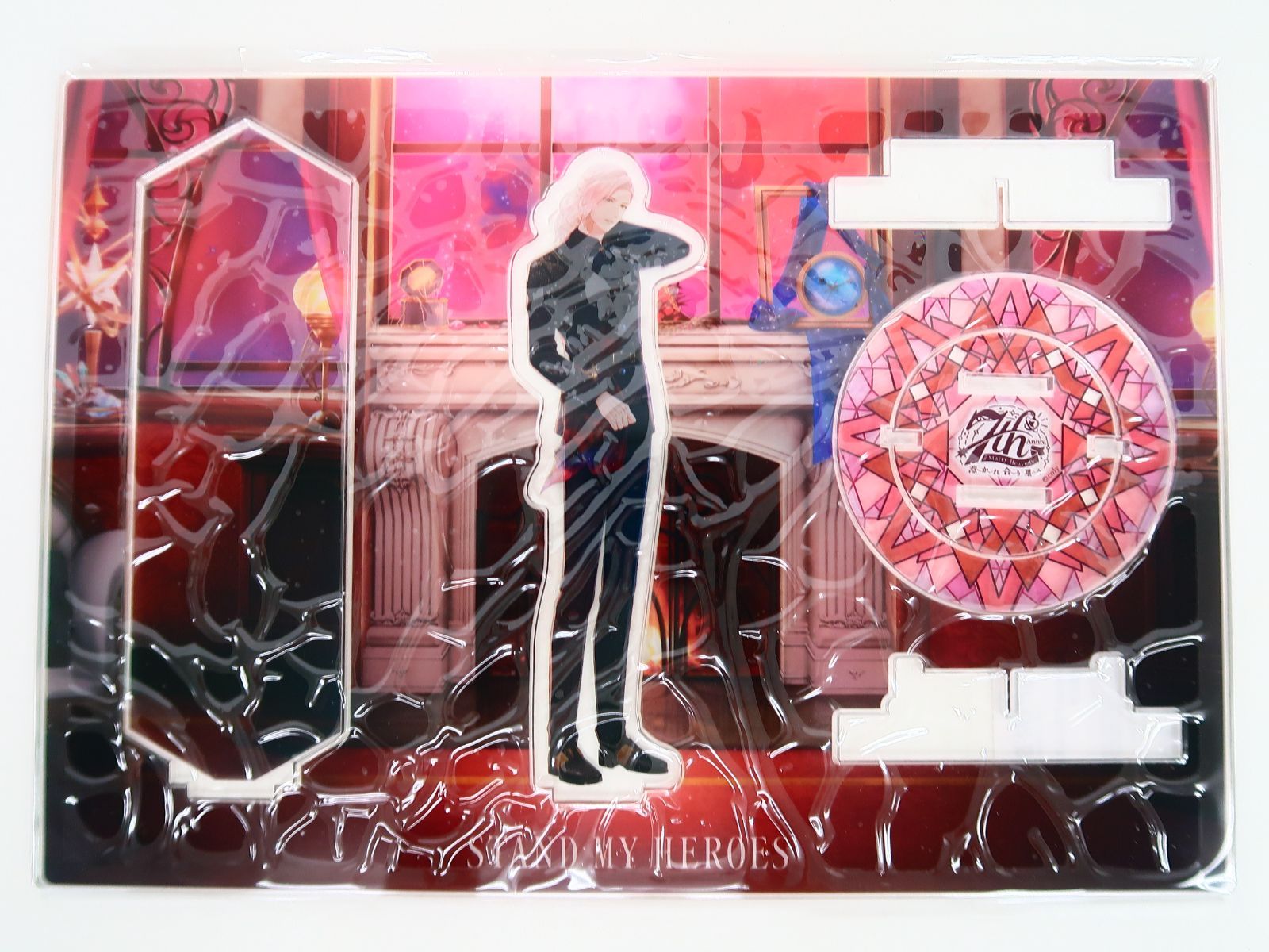 由井孝太郎 Premium アクリルスタンド 「スタンドマイヒーローズ 7th