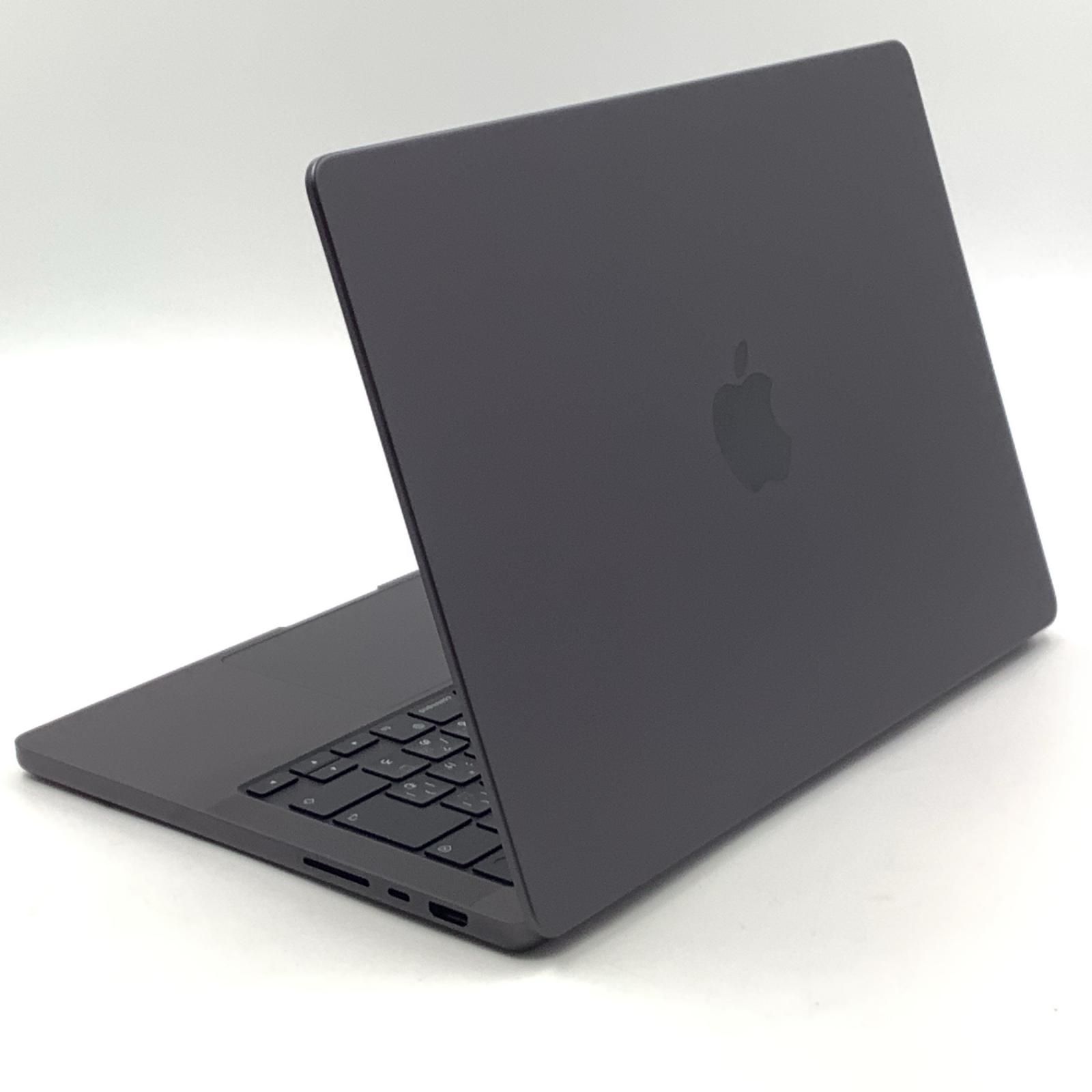 全額返金保証 最速発送 Apple MacBook Pro 14インチ 2025 M3 Pro 11コア 18GB SSD 1TB スペースブラック 動作 済