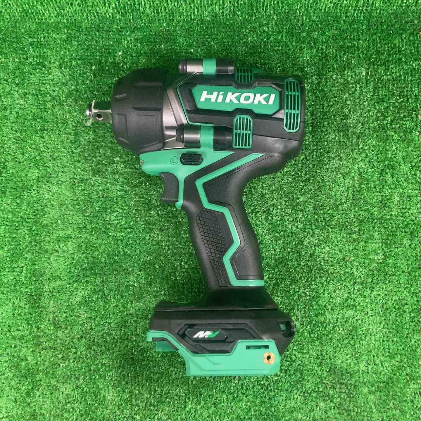 HiKOKI(ハイコーキ) 18V コードレスインパクトレンチ WR18DH HiKOKI(ハイコーキ) 18V コードレスインパクトレンチ WR18DH