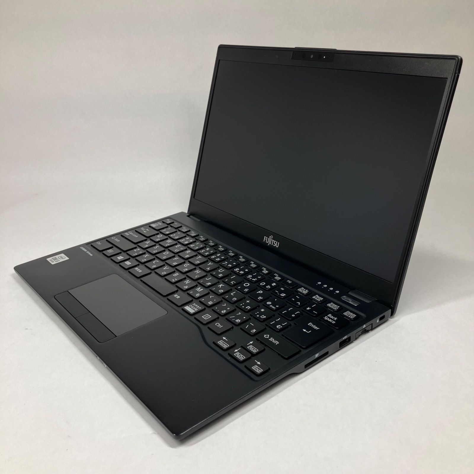 F⑤ 富士通　ＦＭVWE2U28　WU2/E2 外観訳あり】富士通 LIFEBOOK WU2/E2 i5 SSD - メルカリ