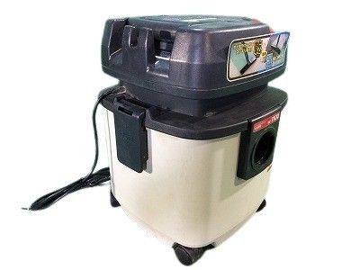 ☆品☆KYOCERA 京セラ 100V 集じん機 VC-1100 ホース＋ノズル付 乾湿