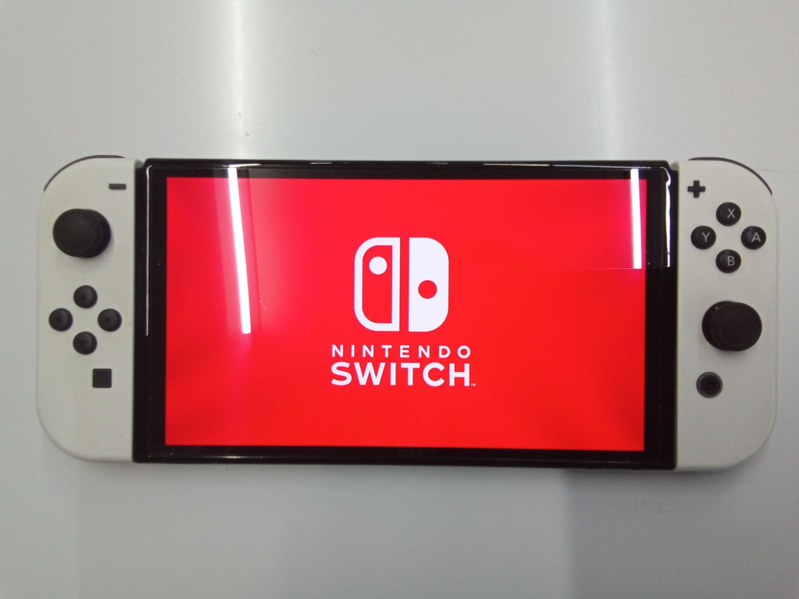Switch】Nintendo Switch 有機EL《ホワイト》※付属品商品説明必読 