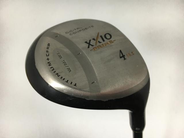 お買い得品！【中古ゴルフクラブ】ダンロップ ゼクシオ(XXIO) プライム フェアウェイ 2009 SP-300 4W
