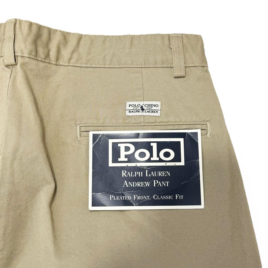 デッドストック 90年代 USA製 Polo by Ralph Lauren ポロ ラルフ