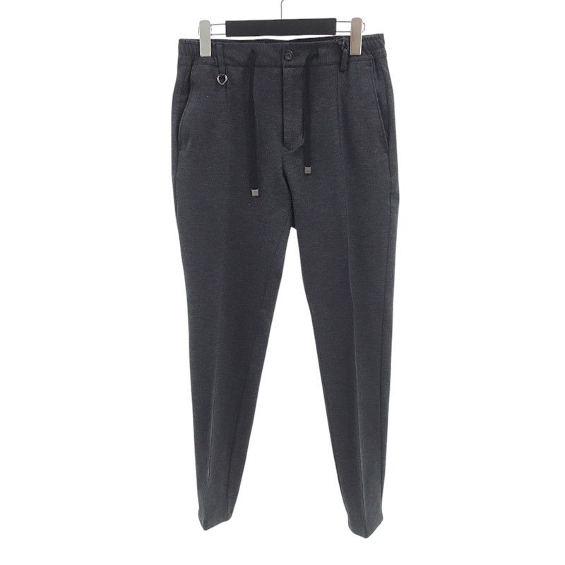 アウール|AOURE MALPENSA BRUSHED 2WAYストレッチ パンツ グレー サイズ メンズS