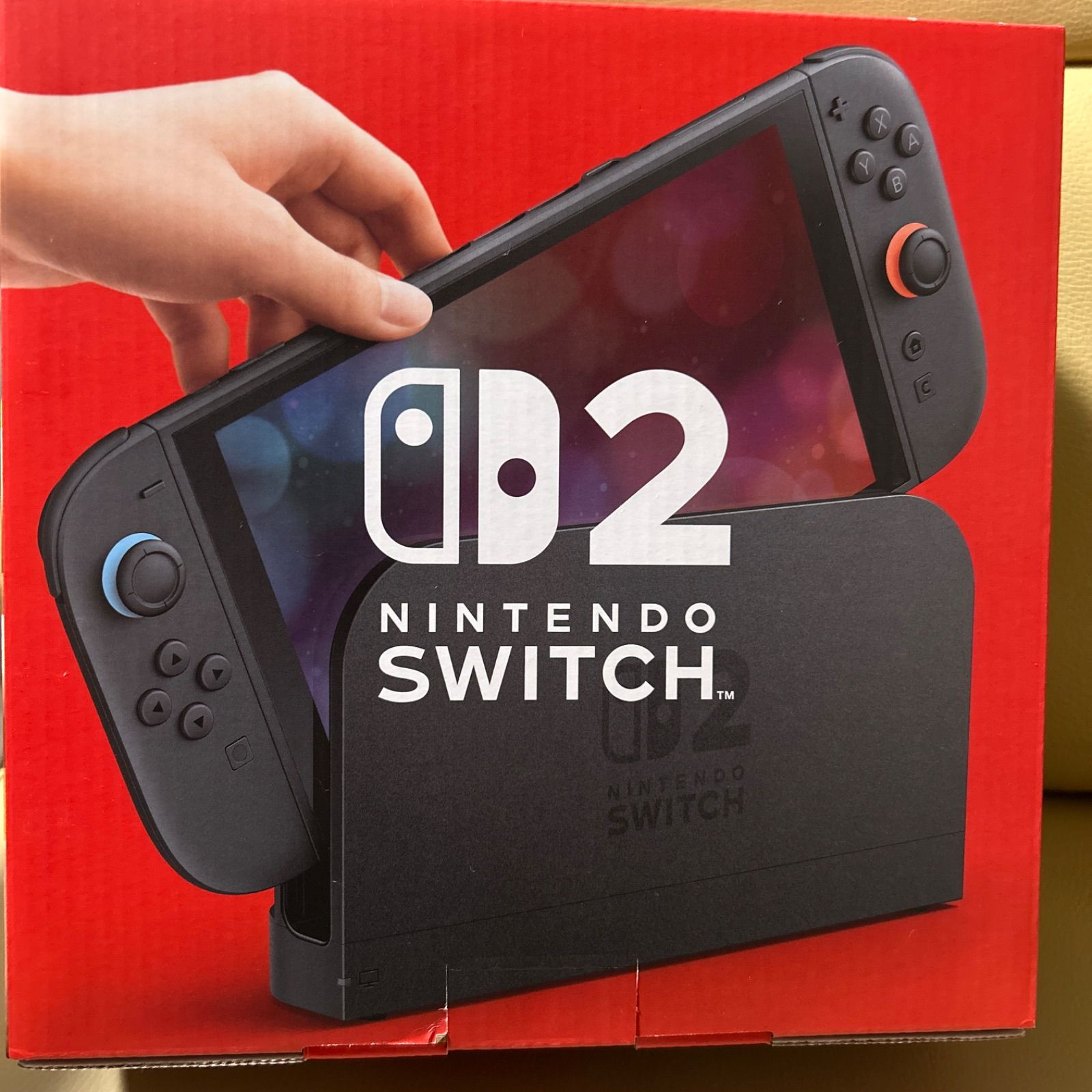 新品未使用 未開封 Nintendo Switch 任天堂 スイッチ 任天堂Switch本体