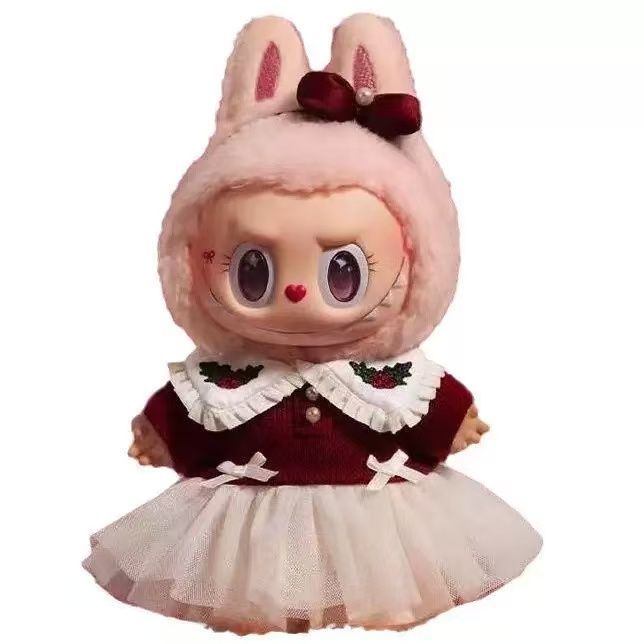POPMART MOKOKOシリーズ ぬいぐるみ ラブブ　モココ　LABUBU MOKOKO_CLOSE_TO_SWEET_400x.