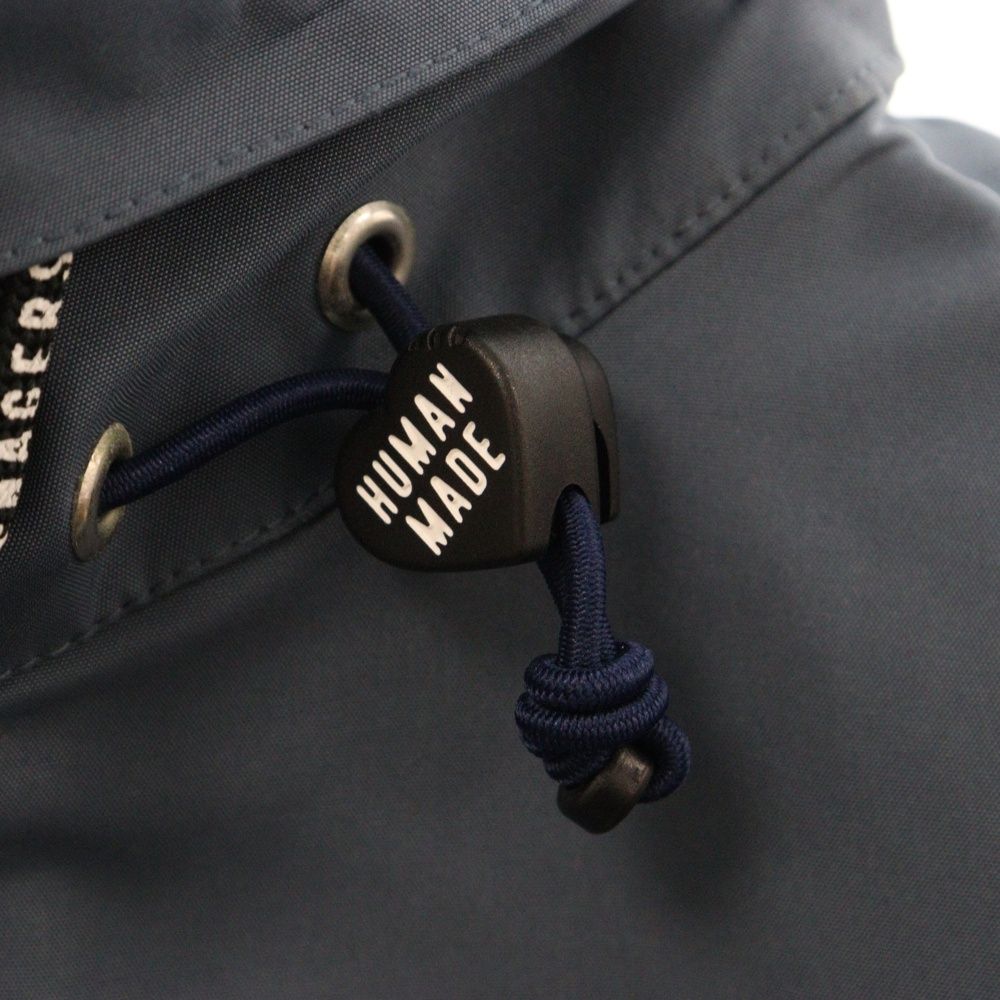 HUMAN MADE (ヒューマンメイド) FIRE JACKET 両面プリント
