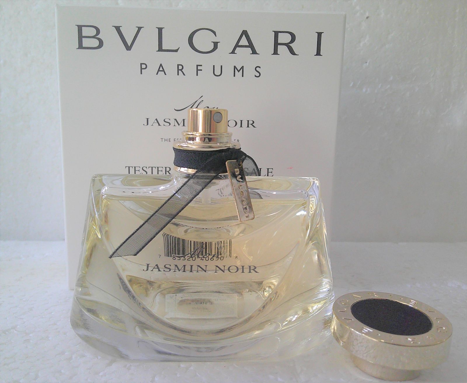 ☆香水 BVLGARI ブルガリ Mon JASMIN NOIR モン ジャスミンノワール